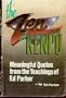 Ed Parker's The Zen of Kenpo