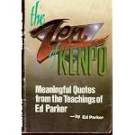 Ed Parker's The Zen of Kenpo book cover