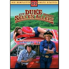 Ein Duke kommt selten allein - Die komplette erste Staffel [5 DVDs]
