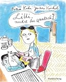 Lilli, machst du Quatsch?