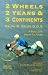 2 Wheels 2 Years & 3 Continents: A Bicyclist's Dream Fulfilled