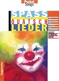 Spa�lieder und Quatschlieder