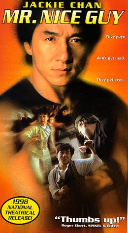Mr. Nice Guy by Jackie Chan