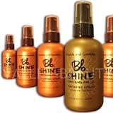 BUMBLE AND BUMBLE by Bumble and Bumble: BB SHINE ON (AND ON...) FINISHING SPRAY 4.2 OZ