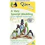 Pingu - A Very Special Wedding [VHS]