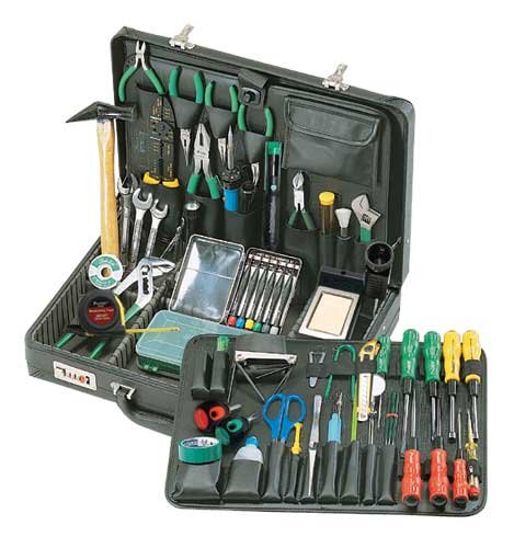 Master Electrician Tool Kit