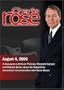 Charlie Rose with Evan Thomas, Margaret Carlson & Richard Berke; Kevin Bacon (August 4, 2000)