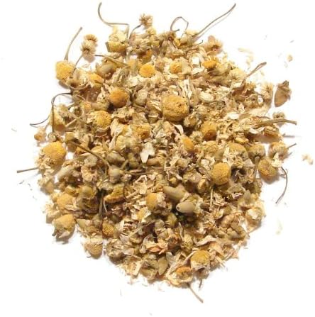 Chamomile, Whole-1 Lb-Chamomile Blooms for Tea