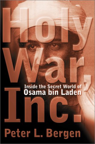 Holy War, Inc.: Inside The Secret World of Osama Bin Laden under Activism in The Books Store
