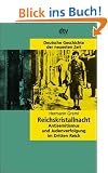 Reichskristallnacht: Antisemitismus und Judenverfolgung im Dritten Reich: Bd. 19