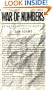 War of Numbers: An Intelligence Memoir