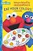 Eat Your Colors! A Puzzle Book (Sesame Street Happy Healthy Monsters)