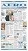 Washington Afro American and the Washington Tribune