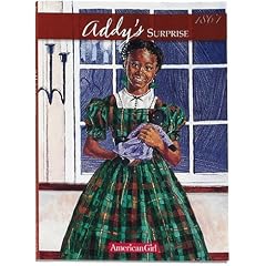 Addy's Surprise: A Christmas Story (American Girl)