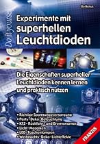 Experimente mit superhellen Leuchtdioden