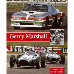 Gerry Marshall: His Authorised Biography