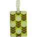 Sunflower Novelty Print Luggage Tag