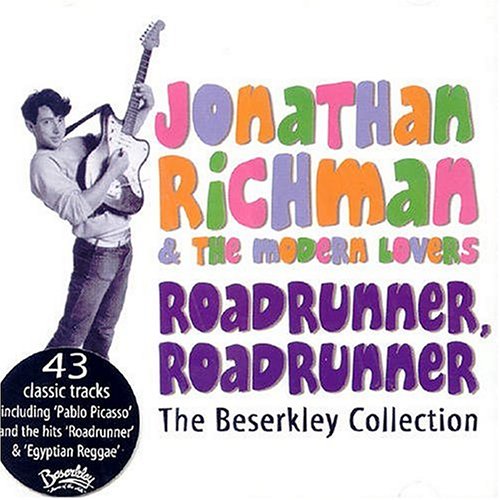 Jonathan Richman - Roadrunner, Roadrunner - Zortam Music