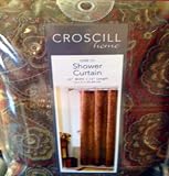 Croscill Winslow Shower Curtain