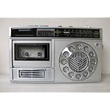 sw radio cassette recorder