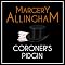 Coroner's Pidgin: An Albert Campion Mystery