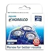 Norelco HQ167 Replacement Razor Heads for Norelco Advantage Shavers