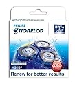 Philips Norelco HQ167 Cool Skin Replacement Heads for 6700 Series