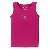Girls' Circo  Cupcake Print Tank - Azalea