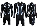 Tron Cycling Skinsuit