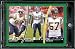 2007 Topps Total # 432 Matt Wilhelm / Igor Olshansky / Antonio Cromartie - San Diego Chargers - Football Card