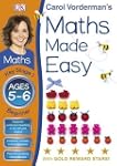 Maths Made Easy Ages 5-6 Key Stage 1...