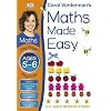 Maths Made Easy Ages 5-6 Key Stage 1 Beginner (Carol Vorderman's Maths Made Easy)