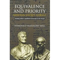 Equivalence and Priority: Newton Versus Leibniz, Including Leibniz's Unpublished Manuscripts on the "Principia"