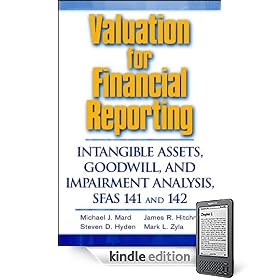 valuation for financial reporting