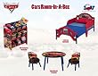 Cars Room-In-A-Box