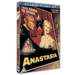 Anastasia [DVD] [1956]