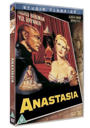 ANASTASIA DVD