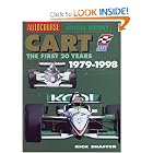 Autocourse Official History: Cart: The First 20 Years, 1979-1998 (Hazleton History) by Rick Shaffer