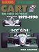 Book Autocourse Official History: Cart: The First 20 Years, 1979-1998 (Hazleton History)