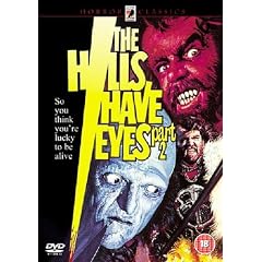 The Hills Have Eyes 2 - Part 2 [1984] [DVD]