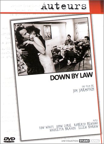 Down by Law [Region 2]