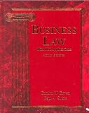 Business Law with UCC Applications