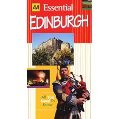 Essential Edinburgh (AA Essential)