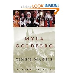 Time's Magpie: A Walk in Prague (Crown Journeys)