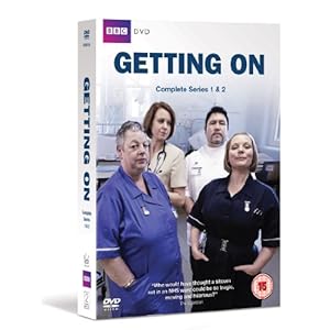 Getting On - Series 1 & 2 Box Set [Import anglais]