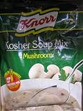 KNORR MUSHROOM KOSHER SOUP MIX