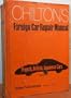 Foreign Car Repair Manual: French, British and Japanese Cars v. 2