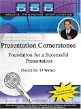 Presentation Cornerstones Foundation for a Successful Presentation