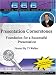 Presentation Cornerstones Foundation for a Successful Presentation