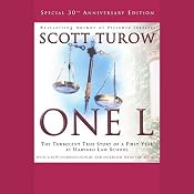One L: The Turbulent True Story of a First Year at Harvard Law School | [Scott Turow]